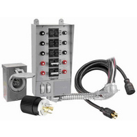 10Circ Trans Switch Kit 31410CRK by Reliance Controls Best Price