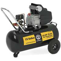 3.5Hp Compressor 15Gal CE-415M by Steele Products Best Price