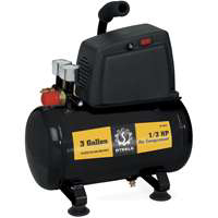 1/3Hp Compressor 3Gal CE-043 by Steele Products Best Price