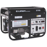3750 Watt Lifan Ohv Generator LF3750 by Equipsource