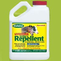 Livestock Fence Concentra 1 Gallon BD1039PDQ by Bio De Fend Best Price