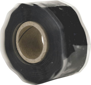 Rescue 1X.02X12ft Black Tape RT1000201201USC01 by Harbor Products Best Price