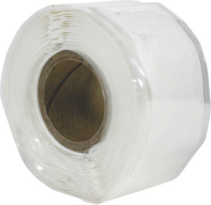 Rescue 1X.02X12ft Clamshell Wht Tape RT1000201203USC03 by Harbor Products Best Price