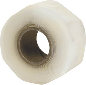 Rescue 1X.02X12ft Clamshell Clr Tape RT1000201204USC04 by Harbor Products Best Price