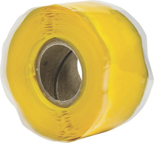 Rescue 1X.02X12ft Clamshell Ylw Tape RT1000201205USC05 by Harbor Products Best Price