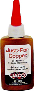 Just For Copper 1.85 Ounces Cop Bonding JFC052 / JFC050 by Jackson Industries Best Price