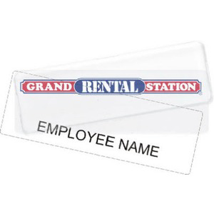 10 Pack Medium Badge Kit KIT-TRUVAL-WST-MD-05 by Imprint Plus Best Price