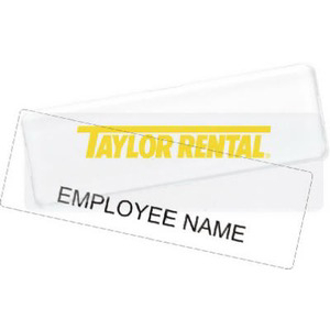 10 Pack Medium Badge Kit KIT-TRUVAL-WST-MD-06 by Imprint Plus Best Price