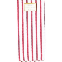 20 By 30 Inch Red Kitchen Towel 02603RD by Harold Import Best Price