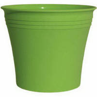 4.3 Inch Lime Green Planter PIM2021011314 by Rush Creek Designs Best Price