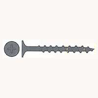 #6 By 1 1/4 Inch #2 Ph Collated Screw GCS6125B by Senco Products Best Price