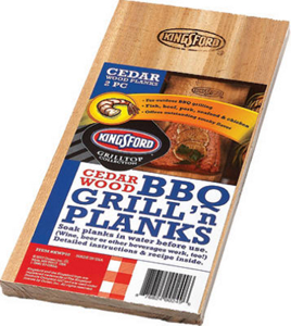 2Pc 6X12 Cedar Plank KWP10 by Outset Best Price