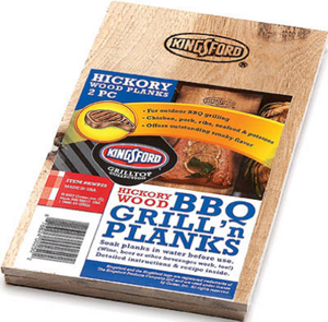 2Pc 6X9 Hickory Plank KWP20 by Outset Best Price