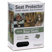 Blk Rearseat Protector 88086 by Bergan Best Price