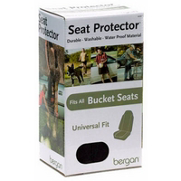Blk Buck Seat Protector 88089 by Bergan Best Price