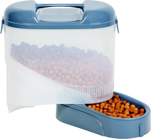 Dine In Carry Out Travel Feeder 11715 by Bergan Best Price