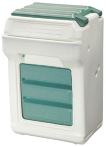Automatic Dog Feeder 25 Pounds  11899 by Bergan Best Price