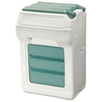 Automatic Dog Feeder 25 Pounds  11899 by Bergan