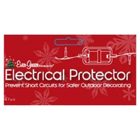 Electrical Plug Protector 7120101 by Ever Green Seasons Best Price