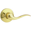 Maximum Security Tustin Tustin Passage Brass Cp 720TNL 3 CP by Kwikset