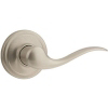 Satin Nickel Right Hand Dummy Lever 788TNL RH 15 CP by Kwikset