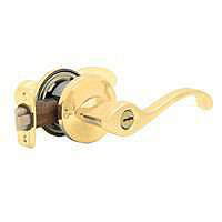 Ultramax Security Commonwealth Commonwealth Entry K6 Brass 740CHL L03 SMT CP K4 by Kwikset
