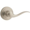 Maximum Security Tustin Tustin Passage Satin Nickel Box 200TNL15RCALRCS by Kwikset