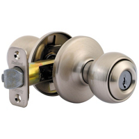 Security Polo Polo Entry 6Al/Rcs K6 400P  15  CP  K6 by Kwikset