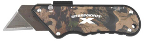 Turbo Knife X Turboknife X Camo W/5 Blades 33-130 by Olympia Tools International Best Price