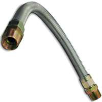 1/2M X 1/2F Ss Gas Conn 1/2Od G038SS101148 by B and K Best Price