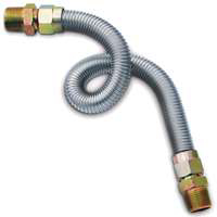 1/2M X 1/2M Ss Gas Conn 1/2Od G038SS101018 by B and K Best Price