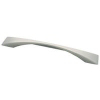 Urban Metals Modern Cup Cabinet Pull Matte Nickel 109036 by Brainerd by Liberty Hardware