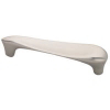 Urban Metals Contour Cabinet Pull Matte Nickel 109613 by Brainerd by Liberty Hardware