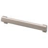 Urban Metals Modern Curve Cabinet Pull Matte Nickel 109616 by Brainerd by Liberty Hardware