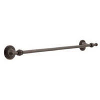 24 Inch Venetian Bronze Towel Bar 113589 by Liberty Hardware
