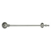 24 Inch Satin Pewter Towel Bar 113594 by Liberty Hardware
