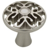 Panache Cabinet Knob Matte Nickel P15790C-MN-C by Brainerd by Liberty Hardware