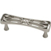 Panache Cabinet Pull Nickel P15818C-MN-C by Brainerd by Liberty Hardware