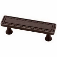 Classic Tapestry Tight Stitch Cabinet Pull Venetian Bronze P15443C-VBR-C by Brainerd by Liberty Hardware Best Price