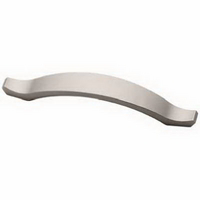 Nu Deco Cabinet Pull Pearl Nickel P16683C-PLN-C by Brainerd by Liberty Hardware