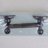 Bronze Toilet Paper Holder D9008VB by Liberty Hardware