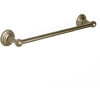 Jamestown Series Satin Nickel Towel Bar 24 Inch D9024SN by Liberty Hardware