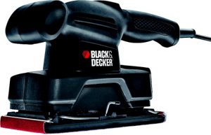 1/3 Sheet Finishing Sander 7558 by Black and Decker Power Tools Best Price