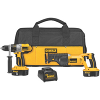 Xrp 18V Xrp Hammerdrill/Recip Saw DCK251X by Dewalt Power Tools