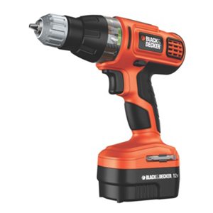 Smart Select 12V Smart Select Drill W/Case BD12PSK by Black and Decker Power Tools Best Price