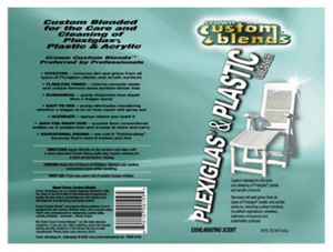 16Oz Acry/Plas Cleaner 1095 by Crown Technology Best Price