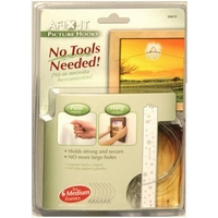 Medium Picture Hook Kit SHM-01 by Afixit Best Price