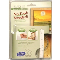 Large Picture Hook Kit SHL-01 by Afixit Best Price