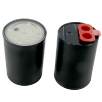 Instapure Faucet Mount Water Filter Chrome F-2C by Instapure Brands