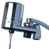 Faucet Filter System Chrome F5BCCU-1ES by Instapure Brands